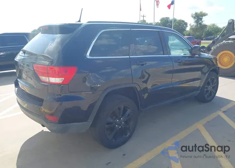 2012 Jeep Grand Cherokee Laredo z USA, uszkodzony, nr VIN 1C4RJEAG7CC328290